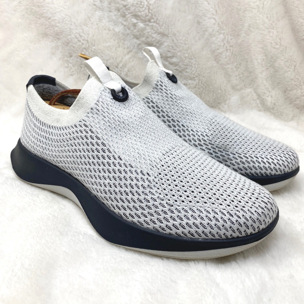 Allbirds Women Tree Dasher Relay 9.5 Sneakers Laceless Knit Slip On Walking Shoe